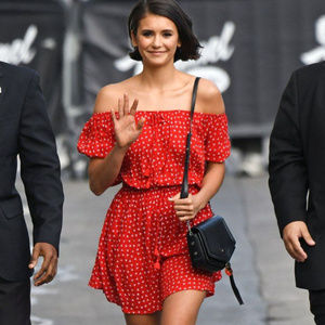 faithfull the brand jardim dress nina dobrev